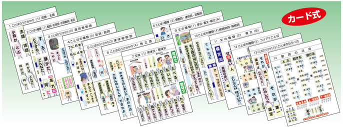 教文 英語初級ポスター
